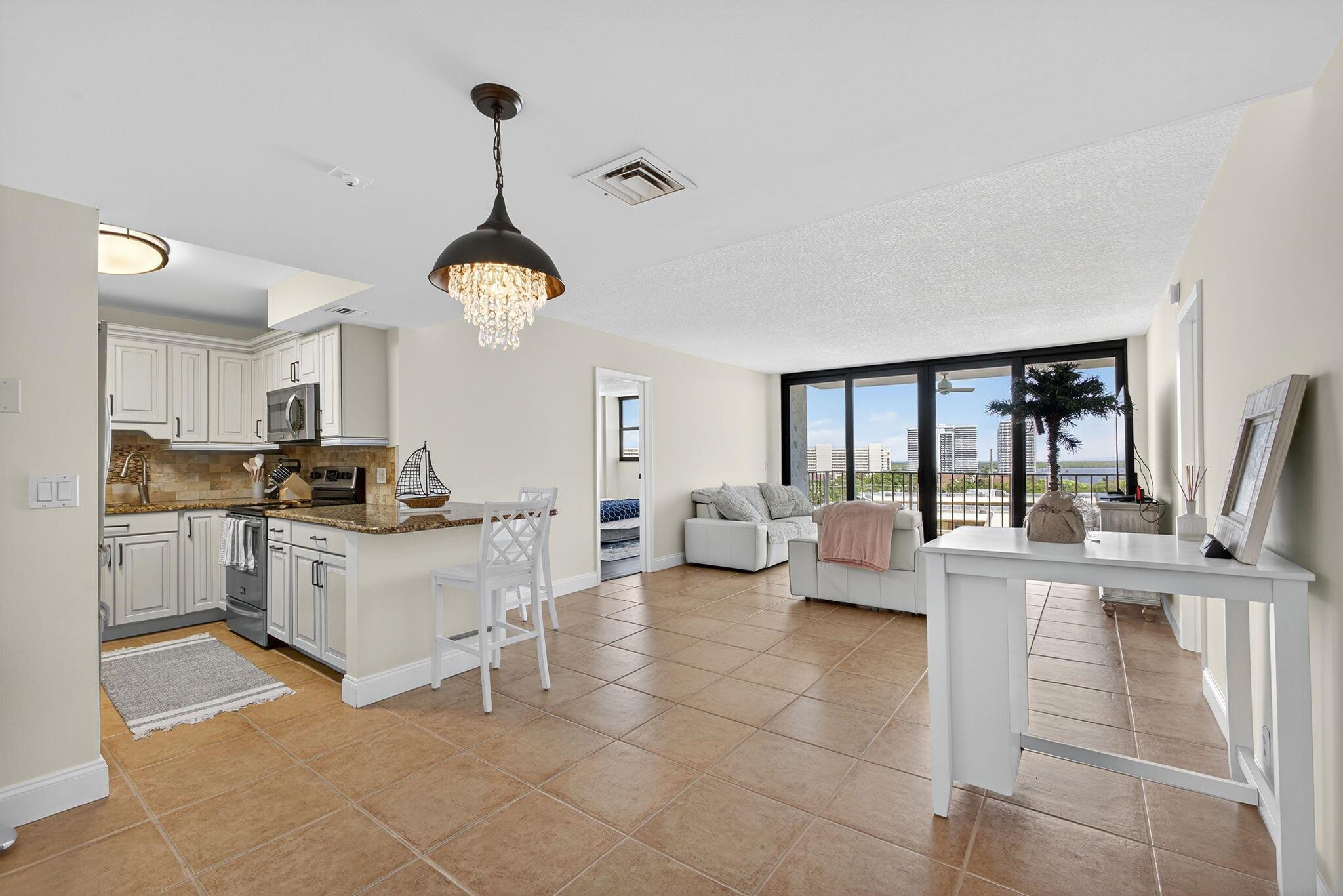 🔥 ASK LISTING AGENT FOR FULL SELLER INCENTIVES - VALID UNTIL 08/10/2025! 🔥Seller will pay the buyer's condo fees through the end of the year for any executed contract by 8/10/2025 with a closing in up to 45 days. Seller's loss = buyer's win! Welcome to 336 Golfview Road, Unit 905, a highly desirable 9th-floor east-facing residence in the sought-after Gemini Condominiums of North Palm Beach. This beautifully maintained home offers the most coveted exposure in the building, filling the space with gentle morning sunlight, cool shade in the afternoons, and breathtaking panoramic views of the Intracoastal Waterway, Jack Nicklaus-designed North Palm Beach Golf Course, and the sparkling resort-style pool below.