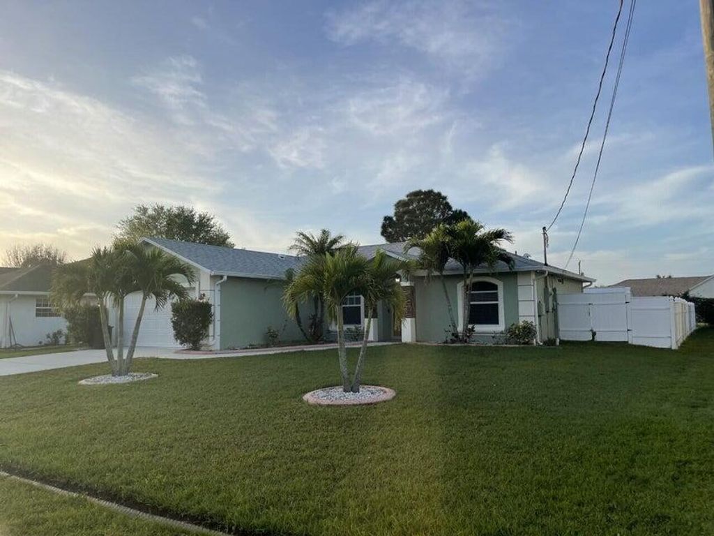 Photo of 5672 NW Wesley Road, Port St Lucie, FL 34986 (MLS # R10888250)