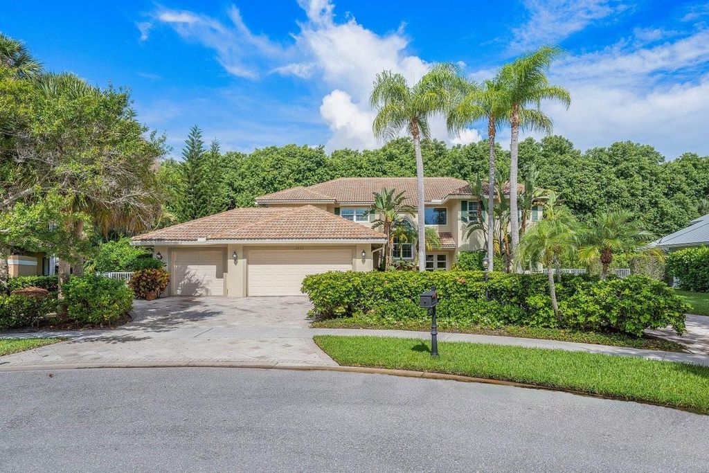 Photo of 2973 Sabalwood Court, Delray Beach, FL 33445 (MLS # F10387242)