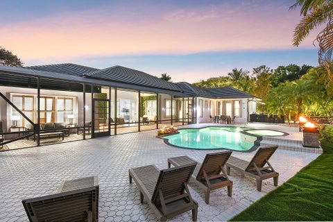 Tiny photo for 15700 Carrera Lane, Wellington, FL 33414 (MLS # B26068109)