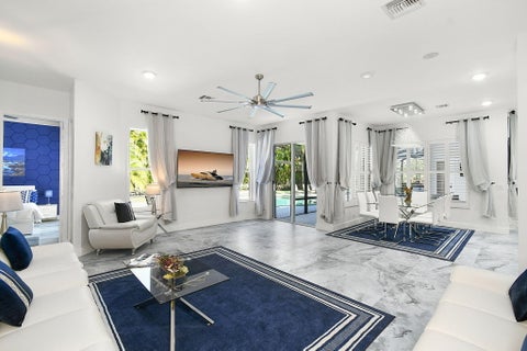 Tiny photo for 15700 Carrera Lane, Wellington, FL 33414 (MLS # B26068109)