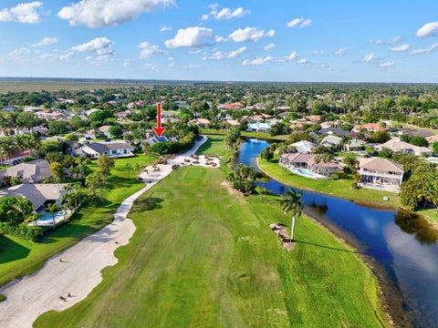 Tiny photo for 15700 Carrera Lane, Wellington, FL 33414 (MLS # B26068109)