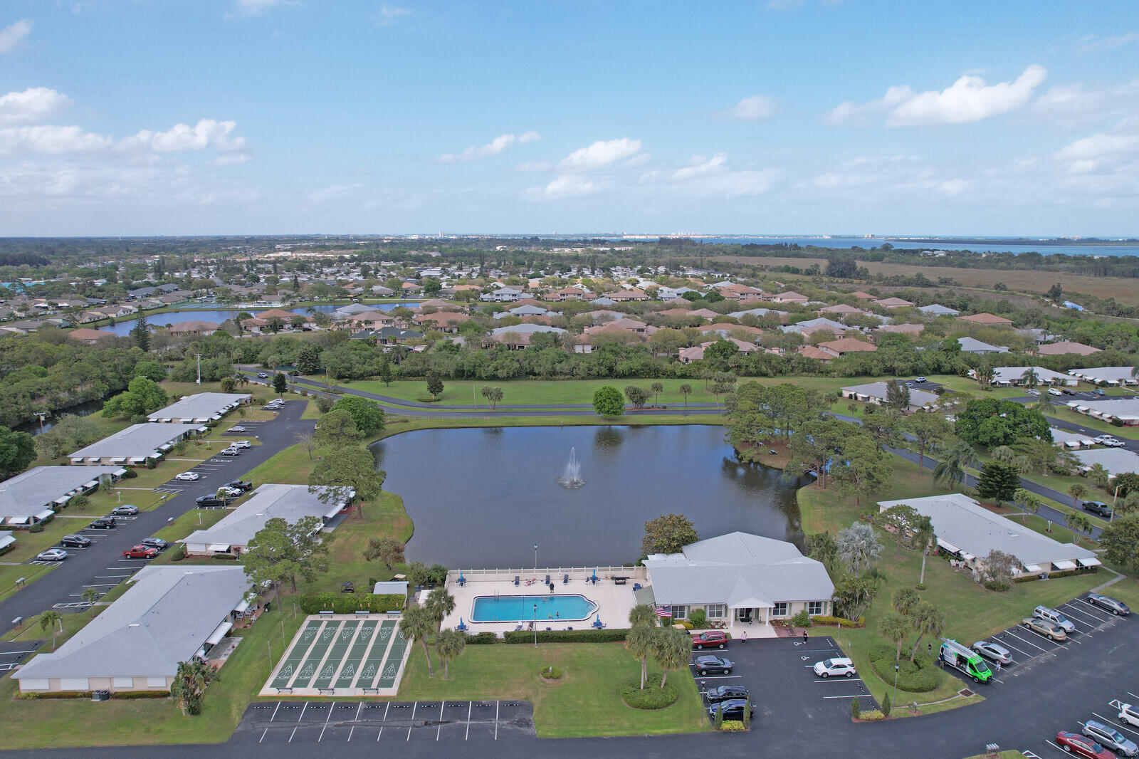HIGH POINT OF FORT PIERCE CONDOMINIUM SECTION 1 - Residential