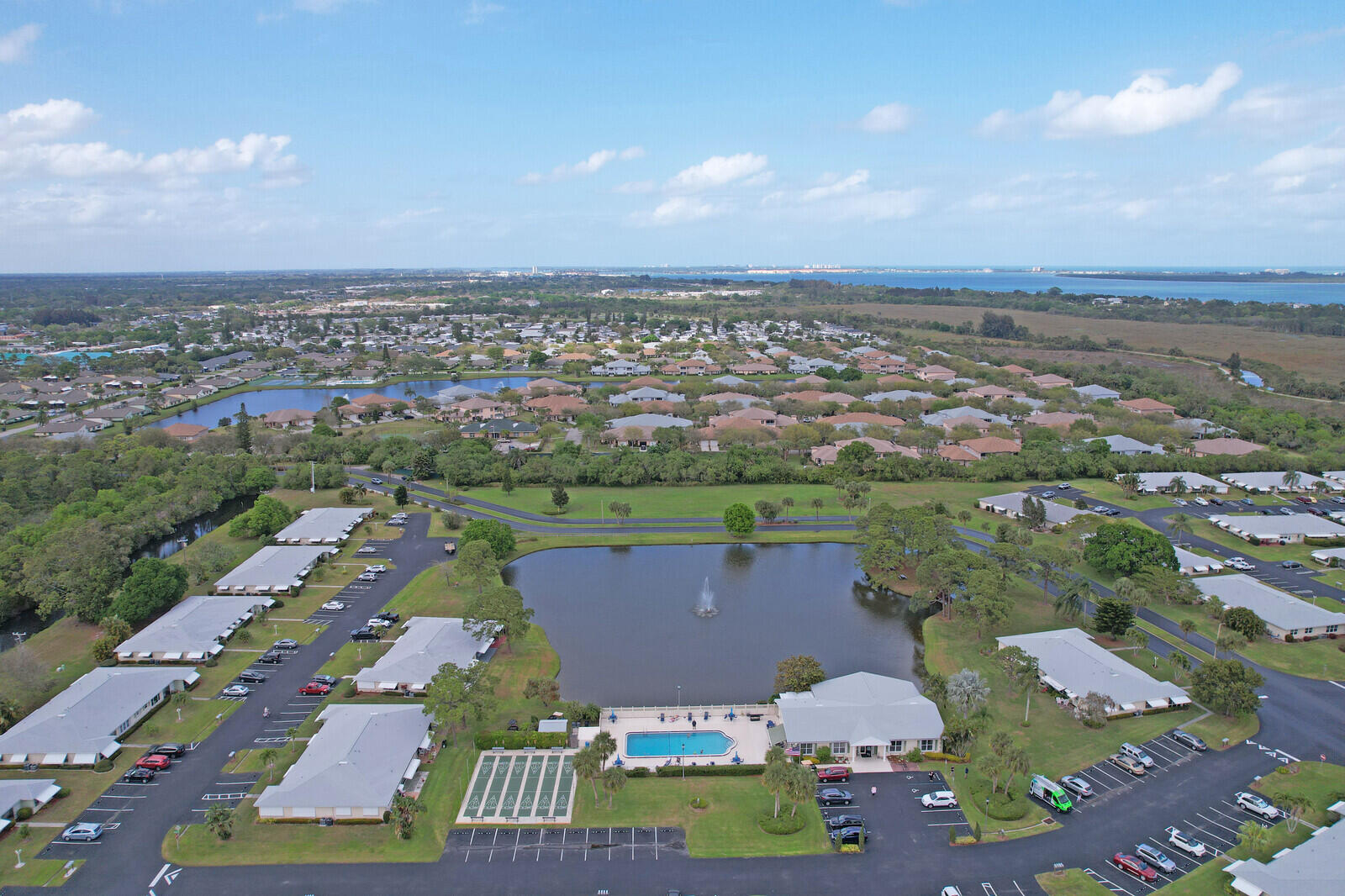 HIGH POINT OF FORT PIERCE CONDOMINIUM SECTION 1 - Residential