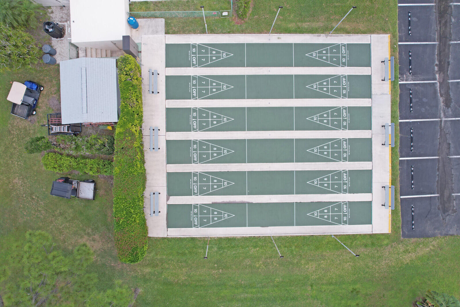 HIGH POINT OF FORT PIERCE CONDOMINIUM SECTION 1 - Residential