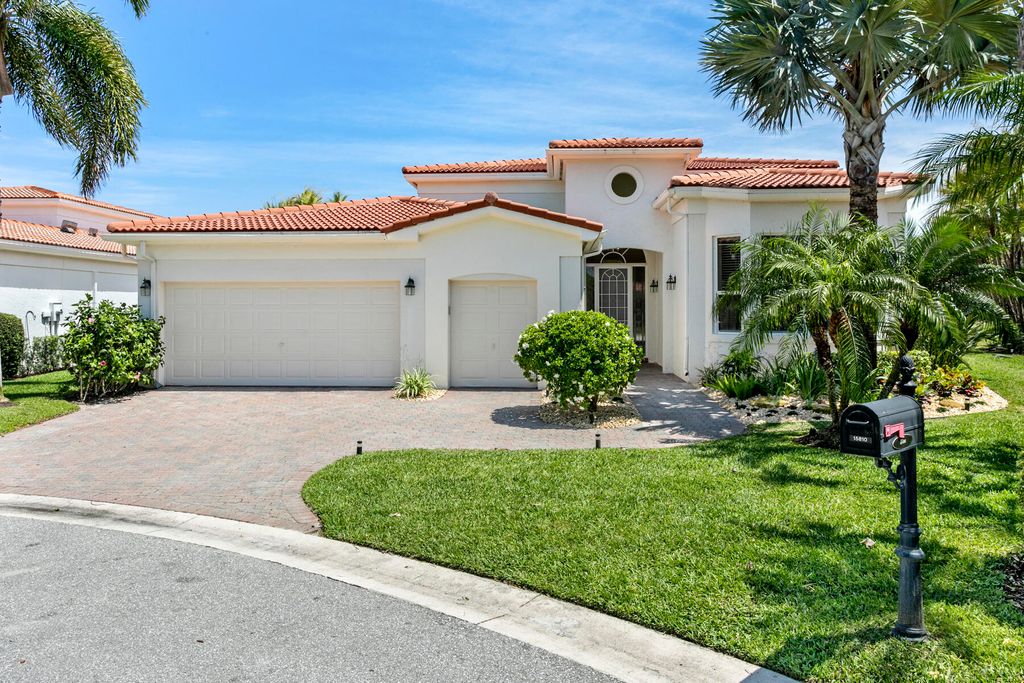 Photo of 15810 Windrift Drive, Jupiter, FL 33477 (MLS # R10975641)