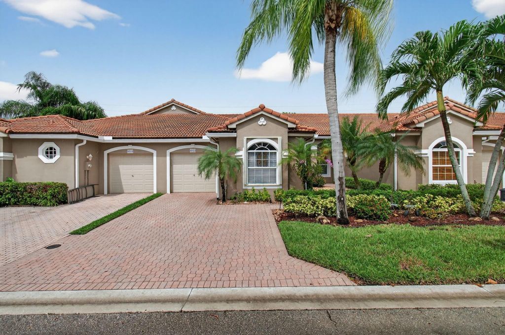Photo of 8553 Via Serena #8553, Boca Raton, FL 33433 (MLS # F10530974)