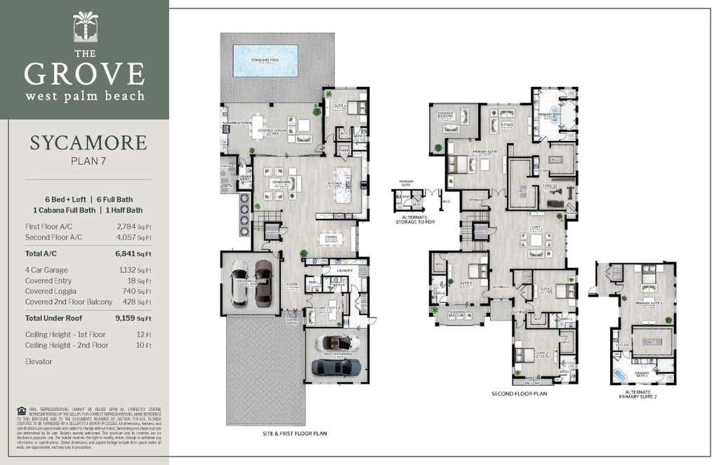 Photo of 2199 Eagle Oaks Lane, West Palm Beach, FL 33401 (MLS # B26060910)