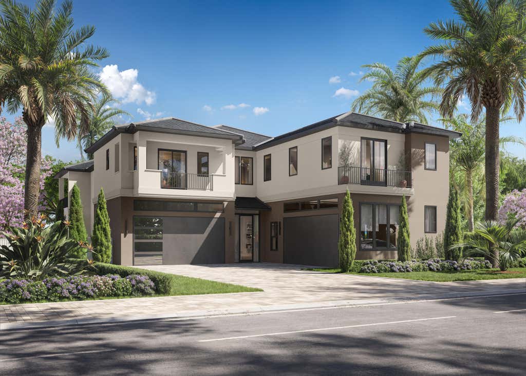 Photo of 2199 Eagle Oaks Lane, West Palm Beach, FL 33401 (MLS # B26060910)