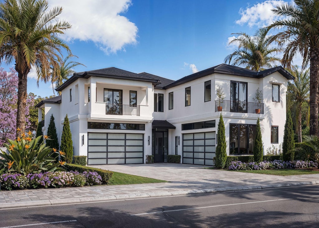 Photo of 2199 Eagle Oaks Lane, West Palm Beach, FL 33401 (MLS # B26060910)