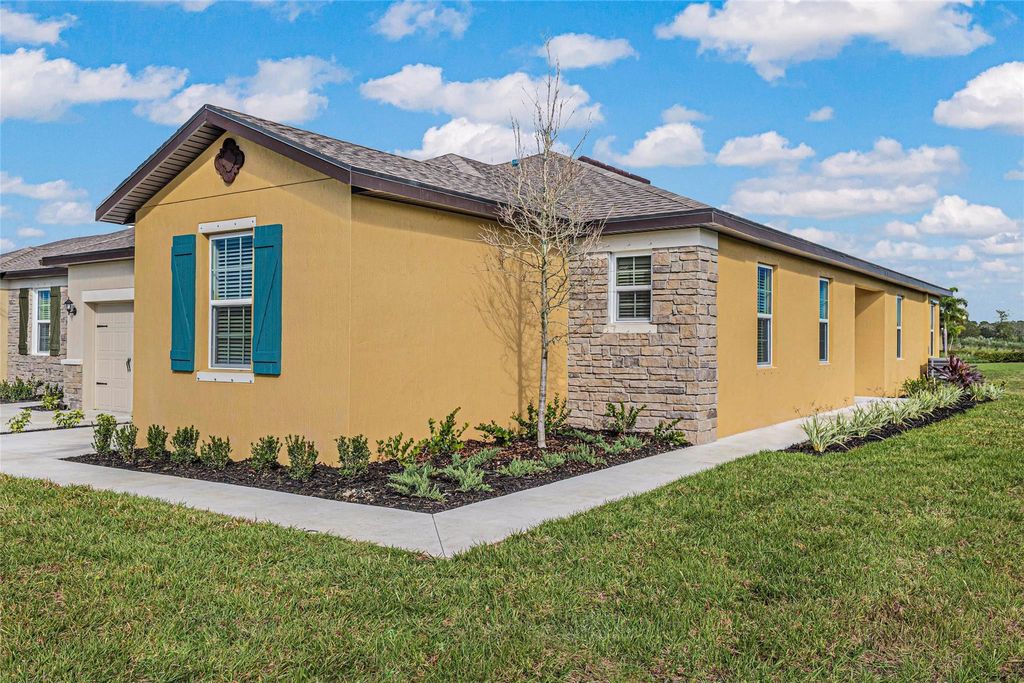 Photo of 5115 Gladness Court, Fort Pierce, FL 34947 (MLS # F10424246)