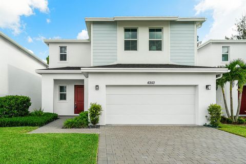 6353 Tenor Drive West Palm Beach FL 33413