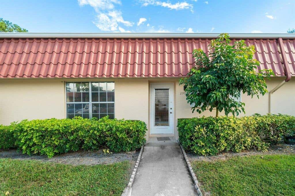 Photo of 299 Cape Cod Circle Cir #299, Lake Worth Beach, FL 33467 (MLS # R10765058)