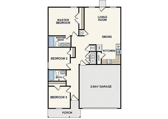 LAKEWOOD PARK UNIT 6 - Residential Lease