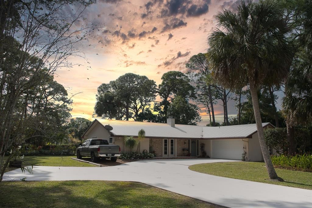 Photo of 5460 Old Fort Jupiter Road, Jupiter, FL 33458 (MLS # R10769937)