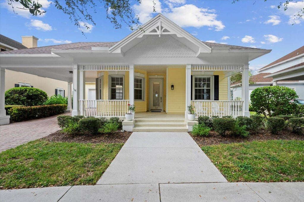 Photo of 214 Barbados Drive, Jupiter, FL 33458 (MLS # R11033991)