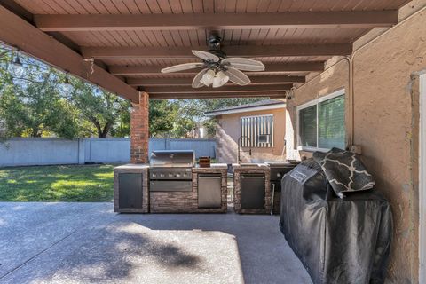 A home in Miami