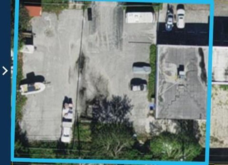 Just South of Okeechobee Blvd on Military Trail, one of the busiest intersections in the heart of  WPB in case you need some traffic. sitting on almost a half acre with 2520 sq ft CBS building under air. The property can be subdivided and it is located  near PBI airport
