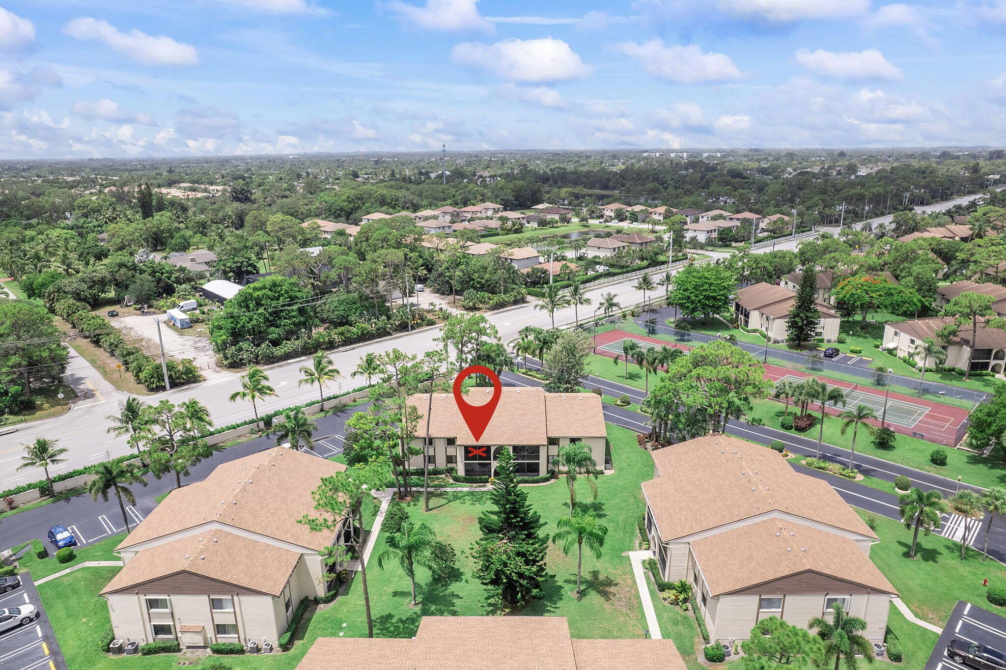 PINE RIDGE SOUTH III COND - Residential