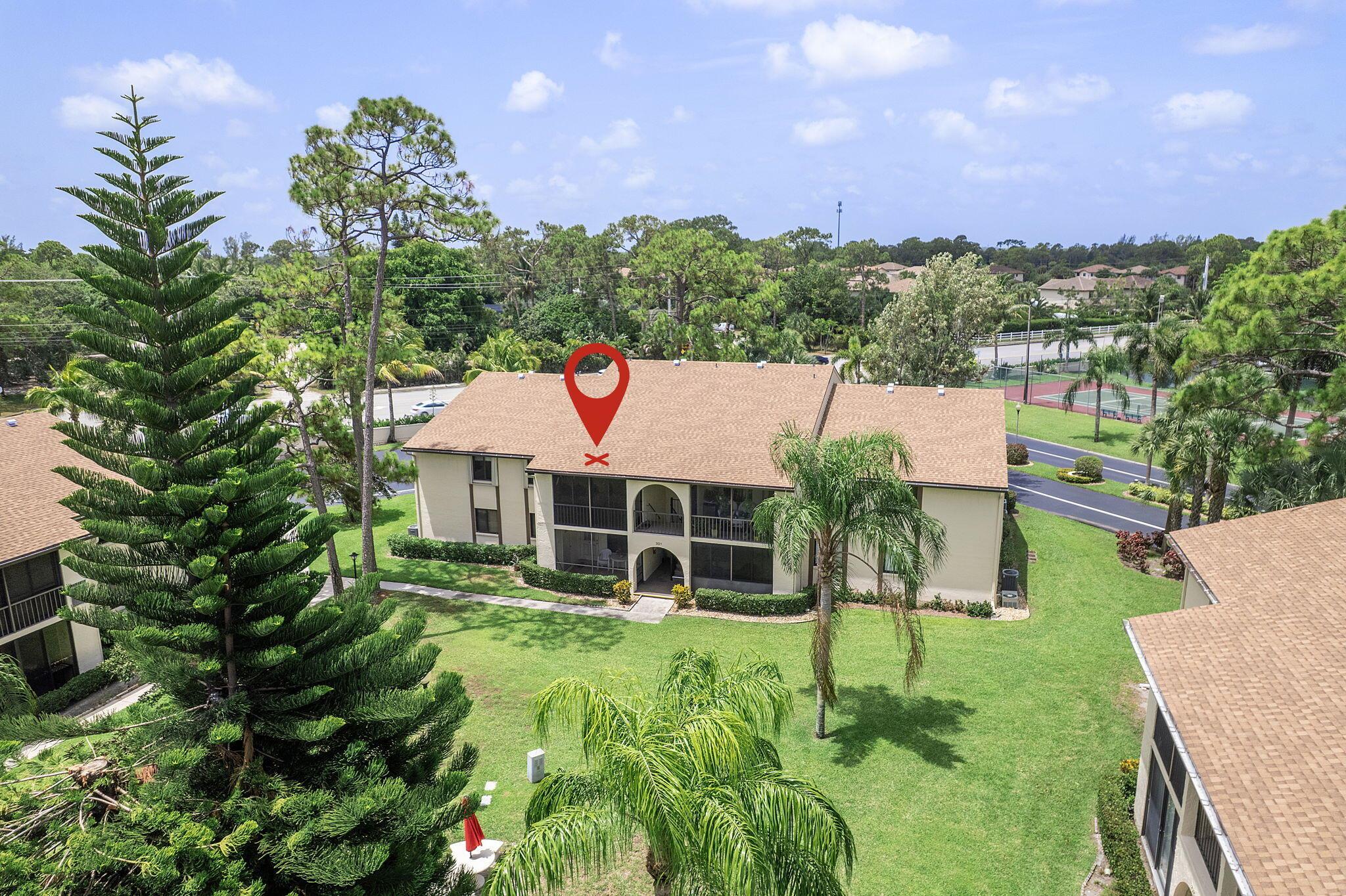 PINE RIDGE SOUTH III COND - Residential