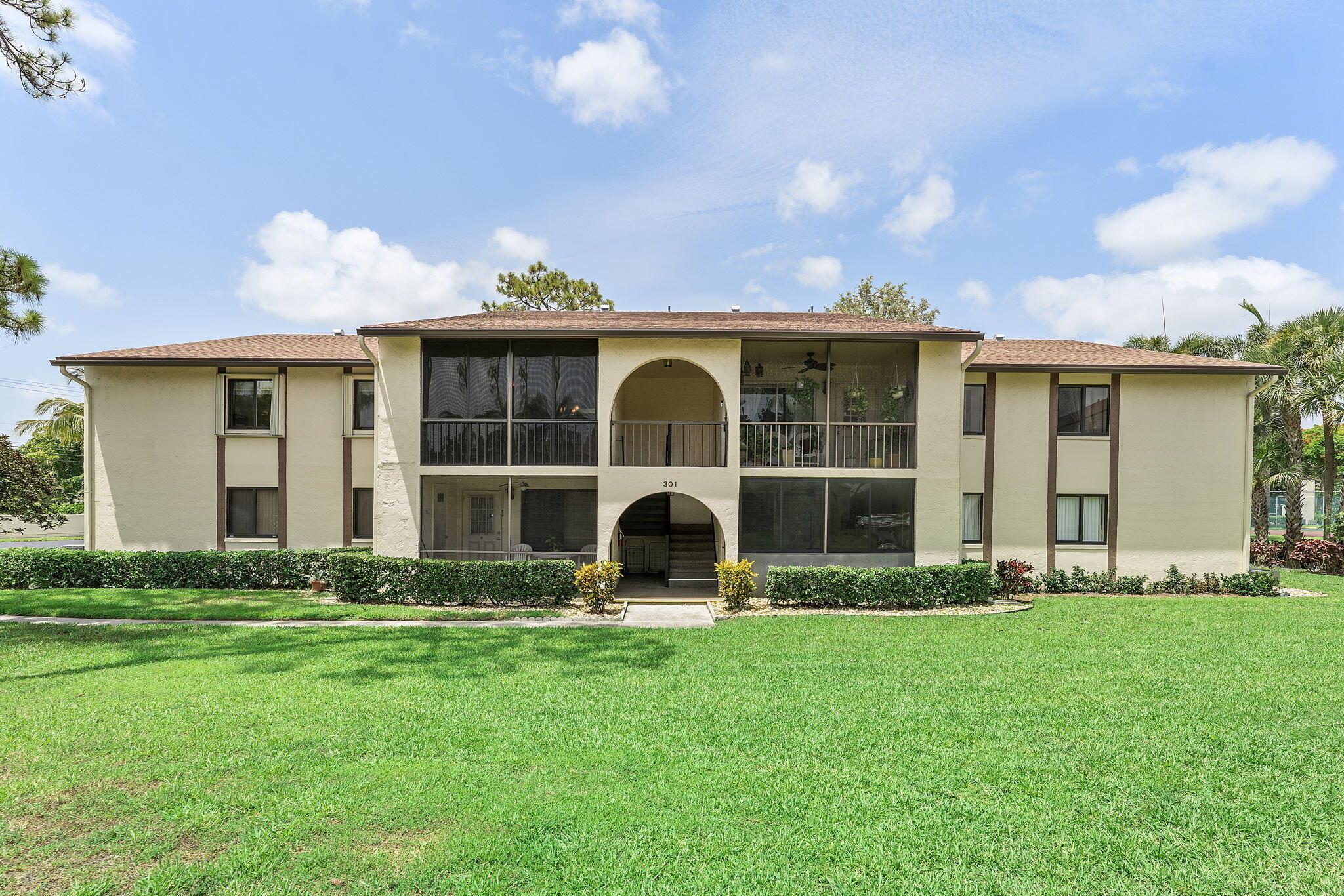 PINE RIDGE SOUTH III COND - Residential