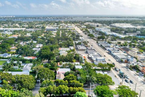 A home in West Palm Beach