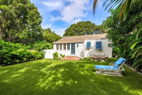 A home in West Palm Beach