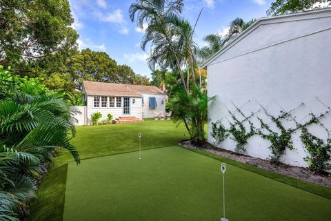 A home in West Palm Beach