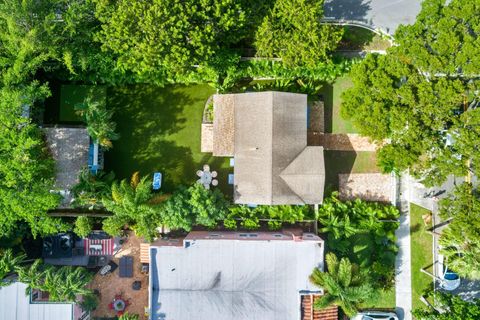 A home in West Palm Beach