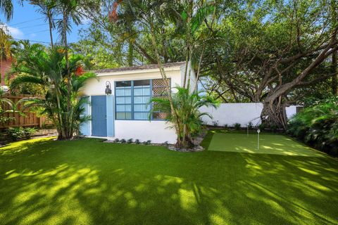 A home in West Palm Beach