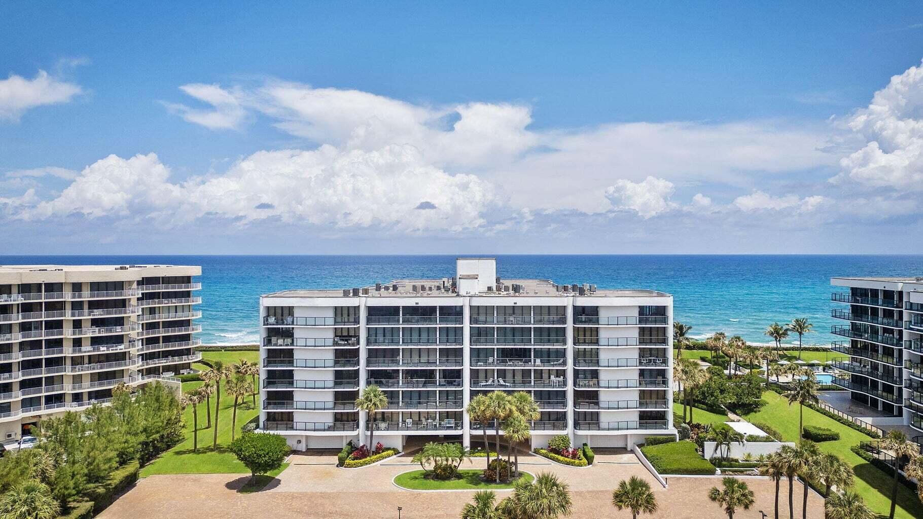HALCYON OF PALM BEACH - Residential