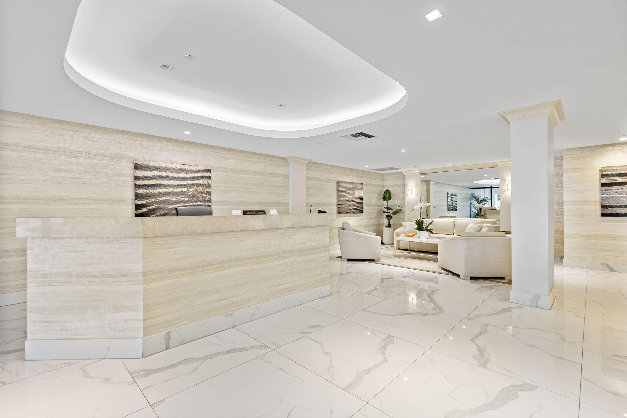 HALCYON OF PALM BEACH - Residential