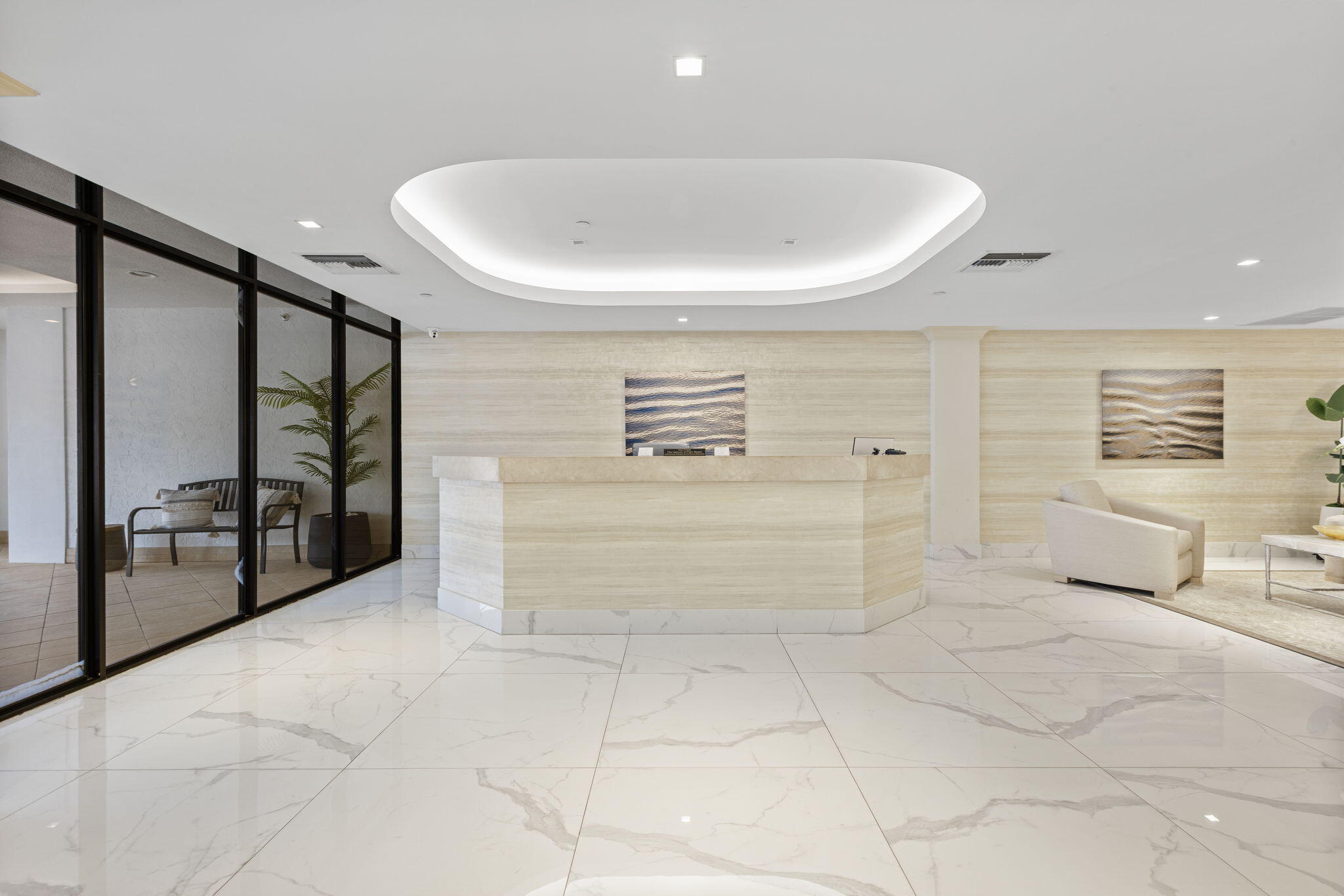 HALCYON OF PALM BEACH - Residential