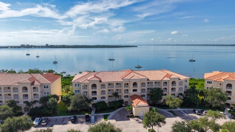 Photo of 25 HARBOUR ISLE Drive W #104, Fort Pierce, FL 34949 (MLS # B26072584)