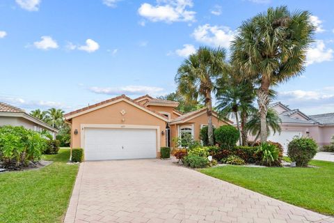 A home in Boynton Beach