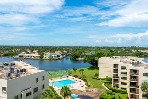 A home in North Palm Beach