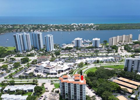 A home in North Palm Beach