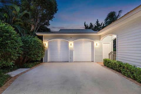 A home in Delray Beach