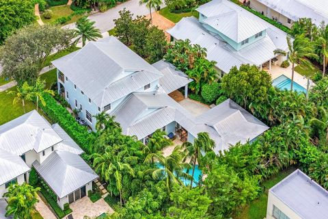 A home in Delray Beach