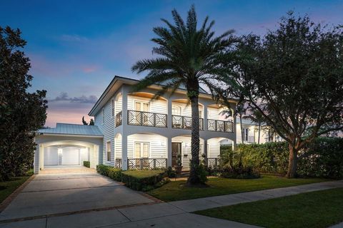 A home in Delray Beach