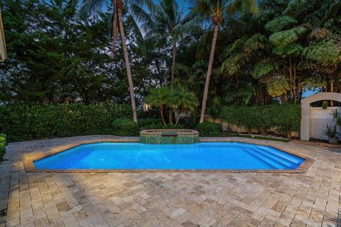 A home in Delray Beach