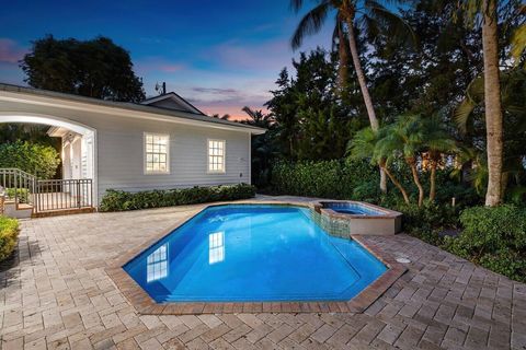 A home in Delray Beach