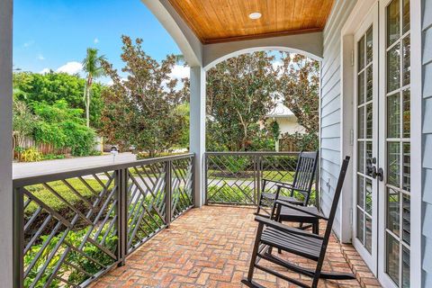 A home in Delray Beach