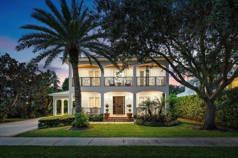 A home in Delray Beach