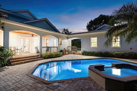 A home in Delray Beach