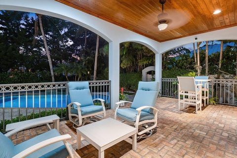 A home in Delray Beach