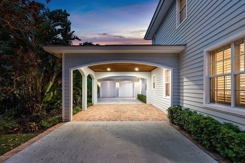 A home in Delray Beach