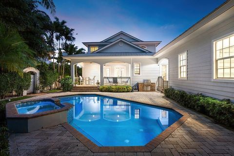 A home in Delray Beach