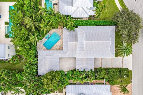 A home in Delray Beach