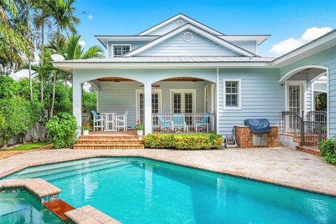 A home in Delray Beach